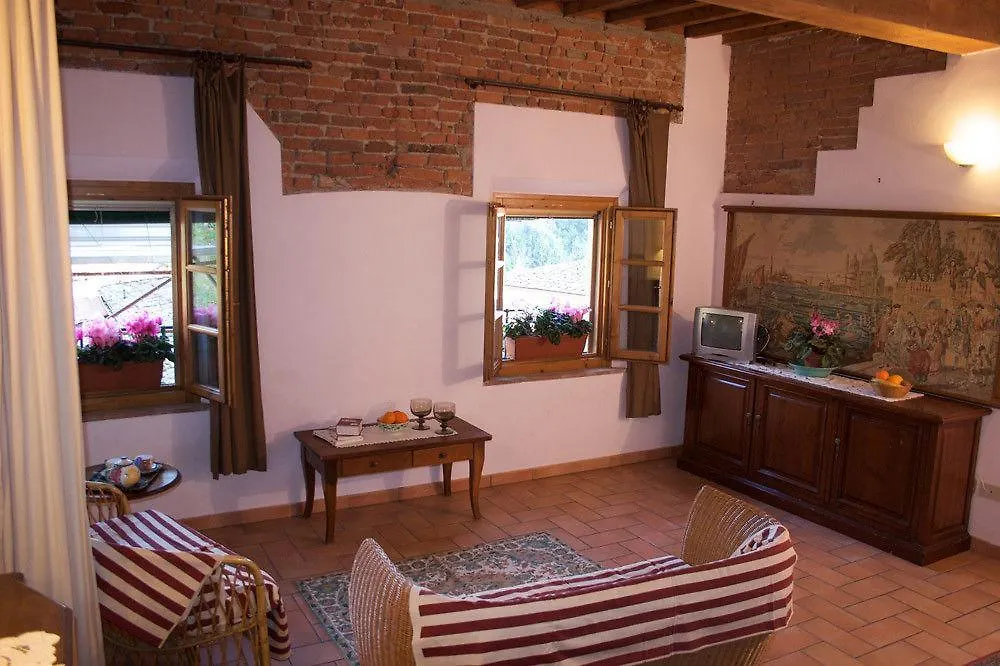 Borgo Di Alica Villa Palaia 0*, Forcoli Italien