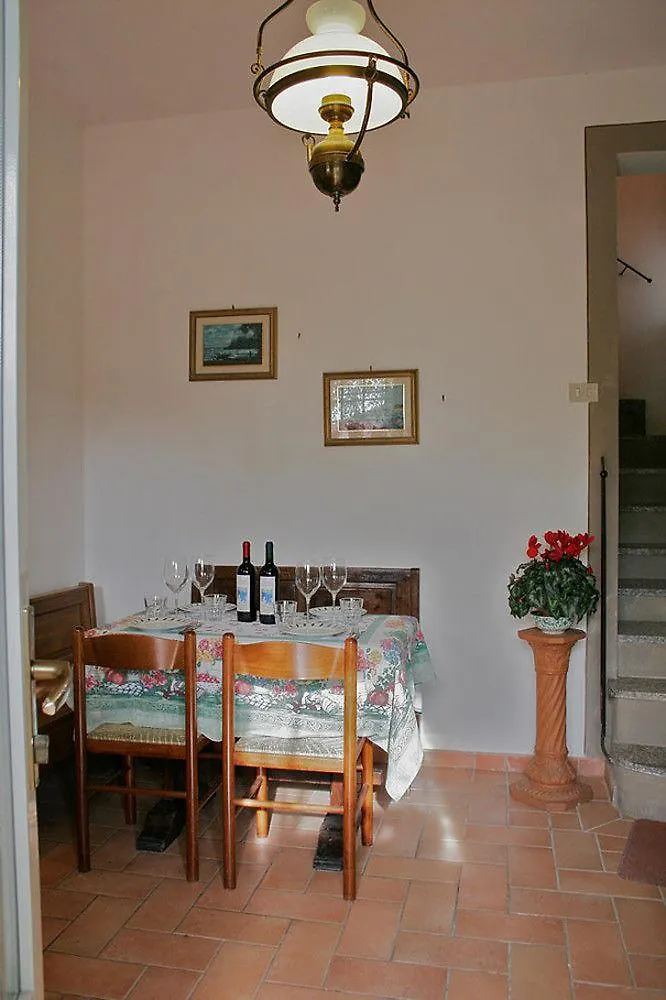Hotel Borgo Di Alica Villa Palaia
