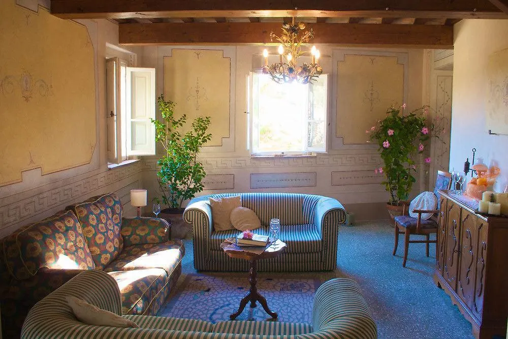 Hotel Borgo Di Alica Villa Palaia