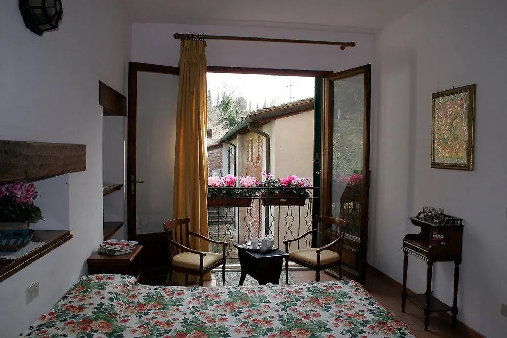 فندق Borgo Di Alica Forcoli