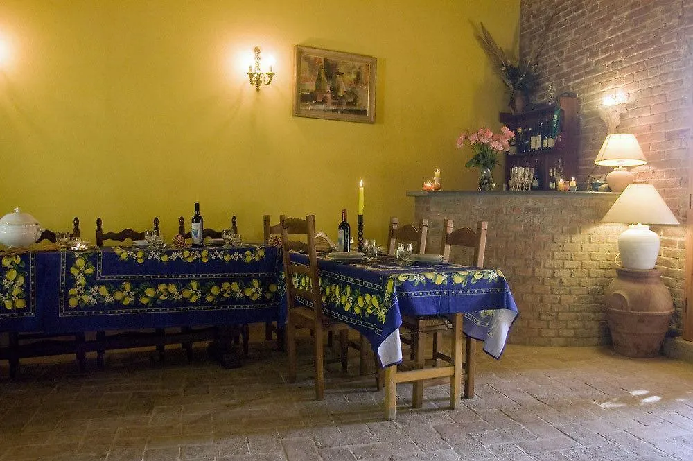 Borgo Di Alica Villa Palaia Forcoli