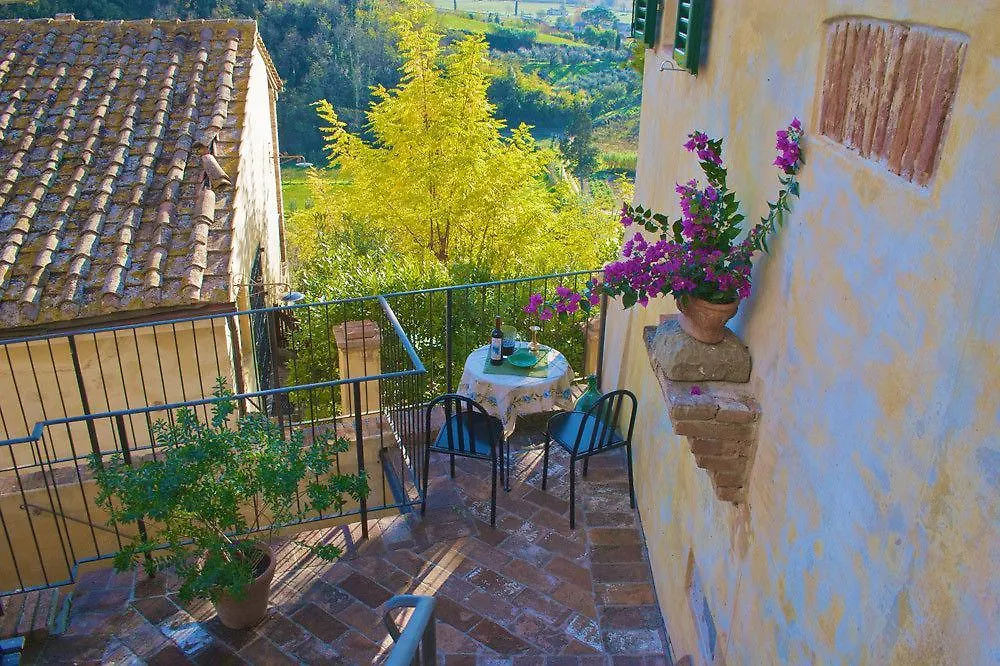 Borgo Di Alica Villa Palaia 0*, Forcoli Italien