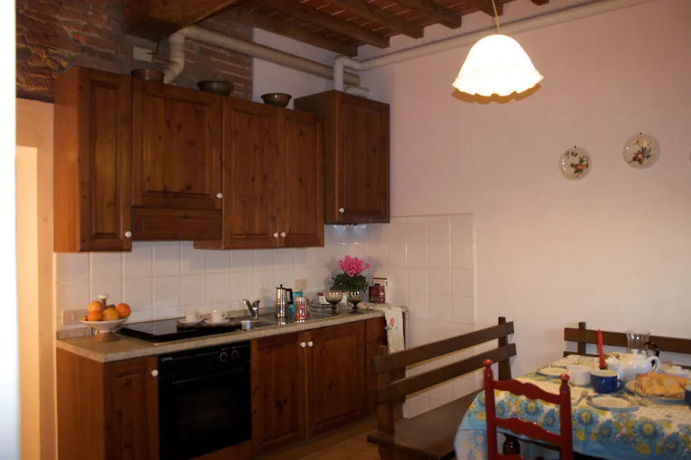 فندق Borgo Di Alica Forcoli