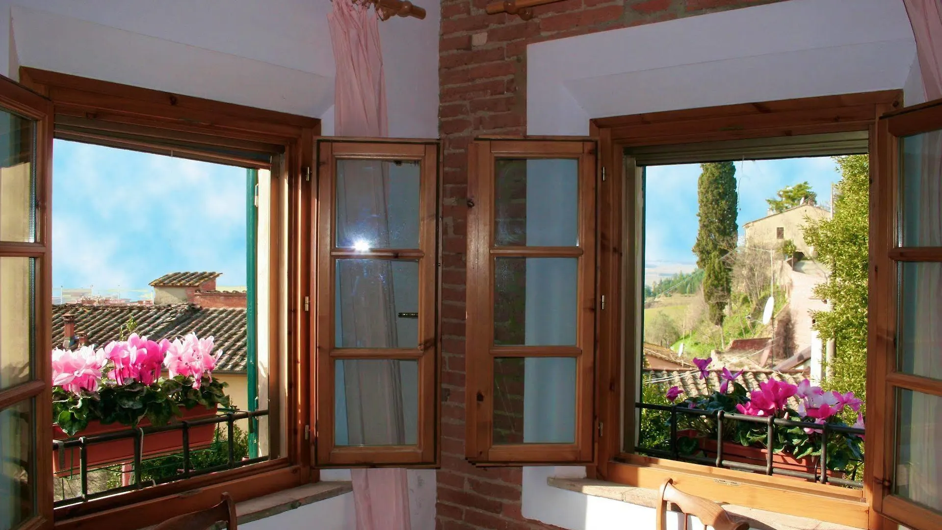 Borgo Di Alica Villa Palaia 0*, Forcoli
